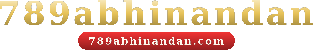 789abhinandan logo
